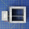 Honeywell ZD6X6 Parallel Blade Damper