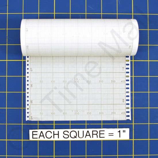 Honeywell 100291 Rolled Charts