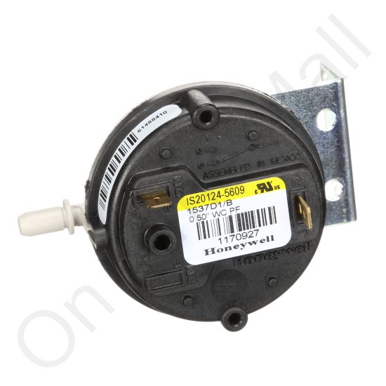 Honeywell 1170927 Pressure Switch