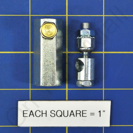 Honeywell 14004242-001 Adaptor Actuator Shaft to Push Rod