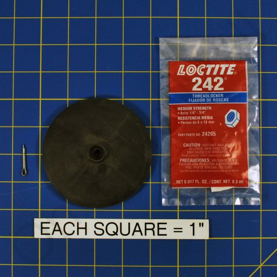 Honeywell 181054 Energy Wheel Drive Pulley