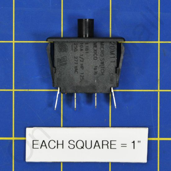 Honeywell 197929 Interlock Switch