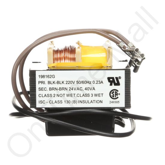 Honeywell 198162GA Internal Transformer