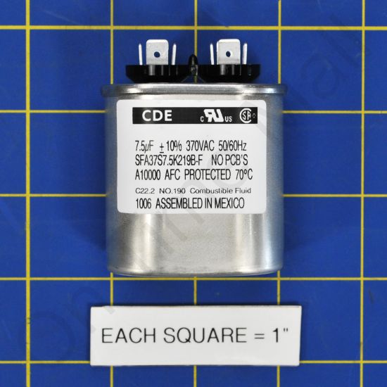 Honeywell 202281 Motor Capacitor