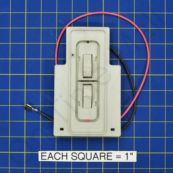 Honeywell 203329D Terminal Board Assembly Front