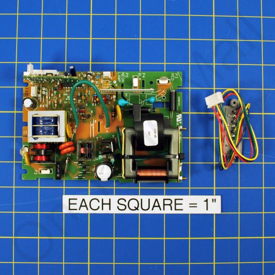 Honeywell 208414B Power Supply Circuit Board