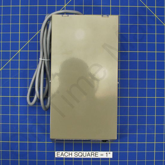 Honeywell 208419D Power Box Assembly Complete