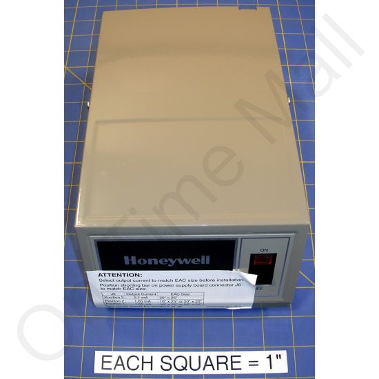Honeywell 208422B Power Supply Box