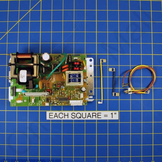 Honeywell 208425A Power Supply Circuit Board