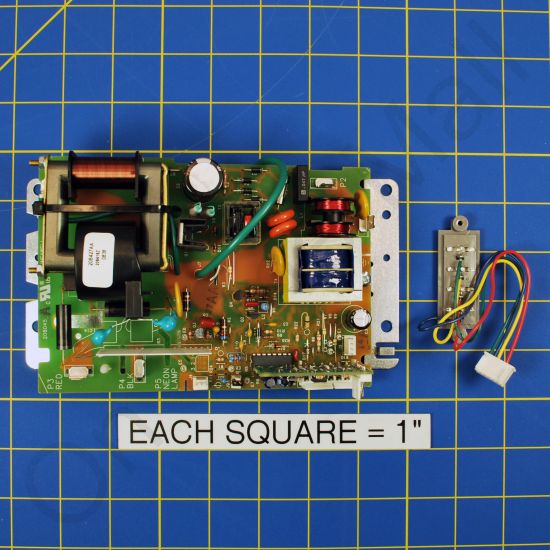 Honeywell 208427AA Power Supply Circuit Board
