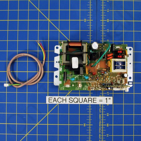 Honeywell 208427H Power Supply Circuit Board