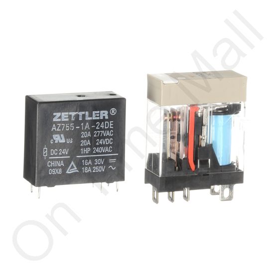 Honeywell 208621 Circulator Relay