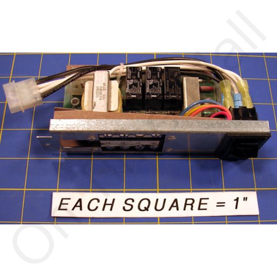 Honeywell 272738 Master Control Module