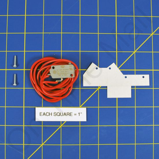 Honeywell 272744B End Switch for Valves
