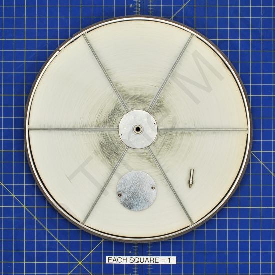 Honeywell 272750 Desiccant Energy Transfer Wheel