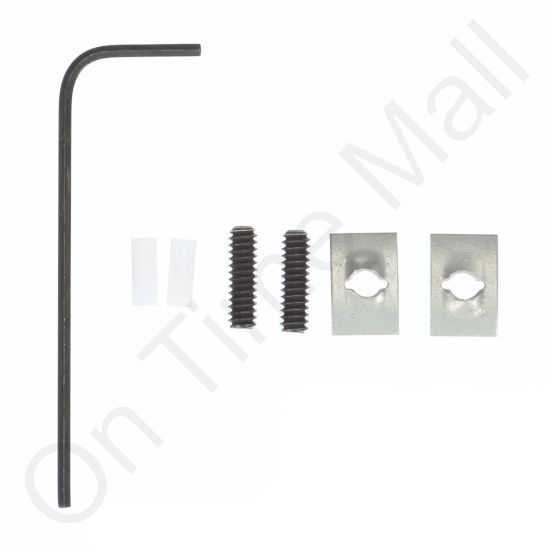 Honeywell 272804A Locking Cover & Range Stop Assembly