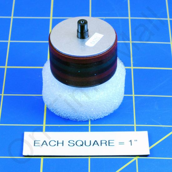 Honeywell 30752407-001 Print Wheel 6 Color