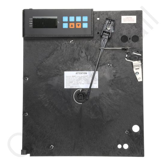 Honeywell 30754977-503 Chart Plate