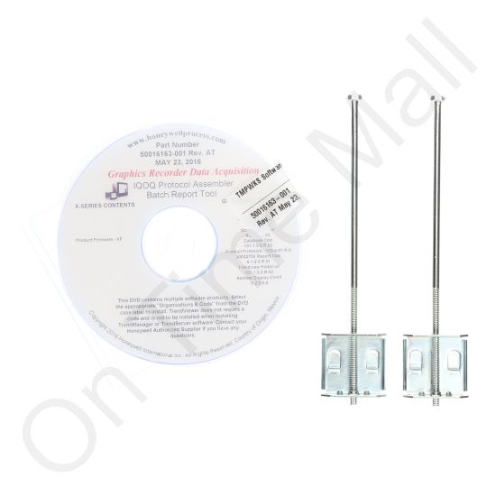 Honeywell 30755050-502 Mounting Hardware Kit