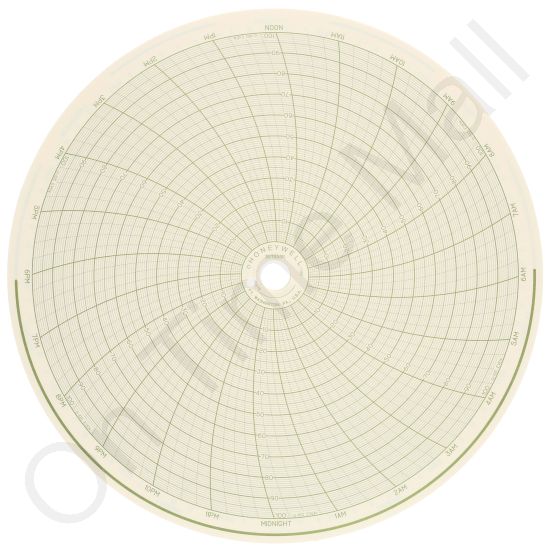 Honeywell 30755311 Circular Charts