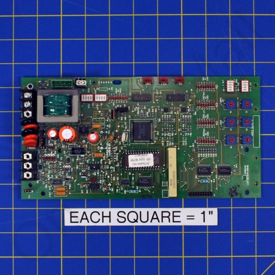 Honeywell 30755804-501 PC Board
