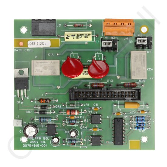 Honeywell 30756140-501 Alarm Board