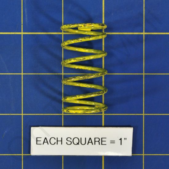 Honeywell 316026 Yellow Spring 8-11 Lb