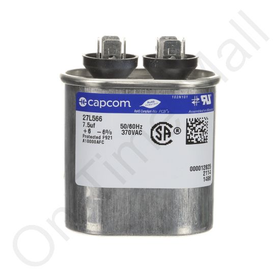 Honeywell 32000265-001 Capacitor 120V Motor