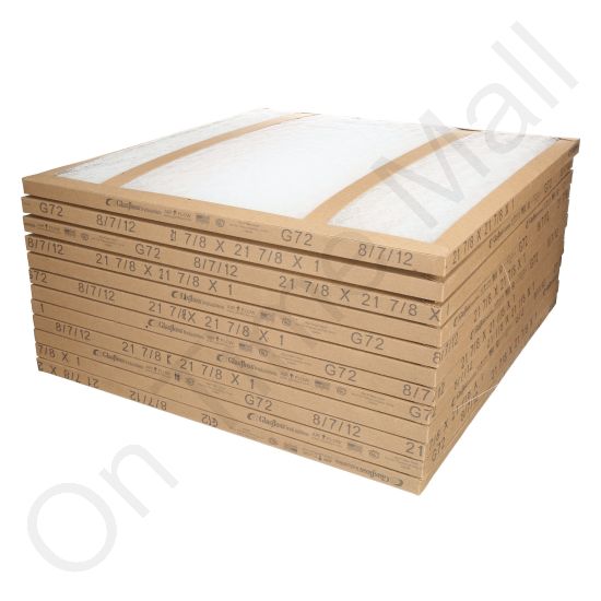 Honeywell 32002307-001 Prefilters (12 Pack)