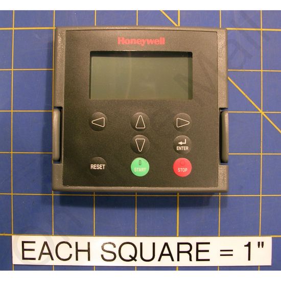 Honeywell 32004193-002 CX Series Keypad Display