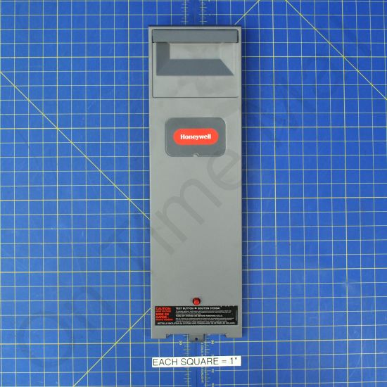 Honeywell 32007528-002 F300 Blue Metal Door