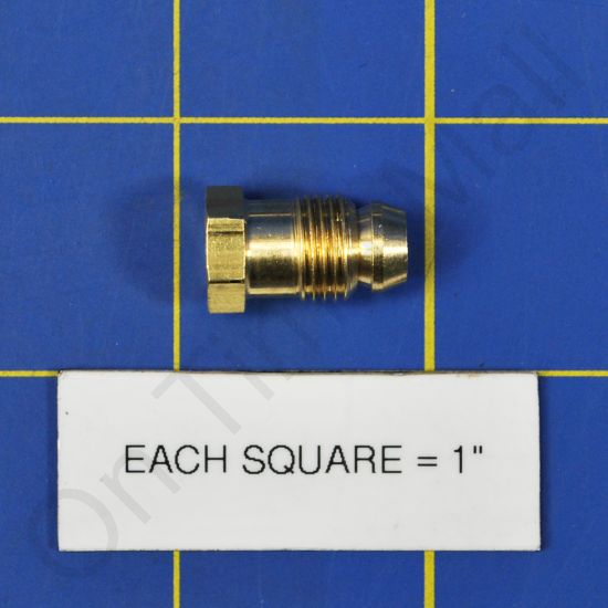 Honeywell 3864491 1/4 Nut and Ferrule