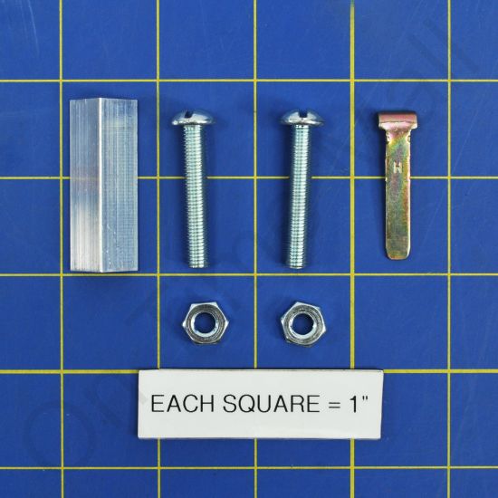Honeywell 4074ENJ Actuator Accessory - Minimum Position Kit Used With: Ml6161 Ml6174 Ml7161 Ml7174