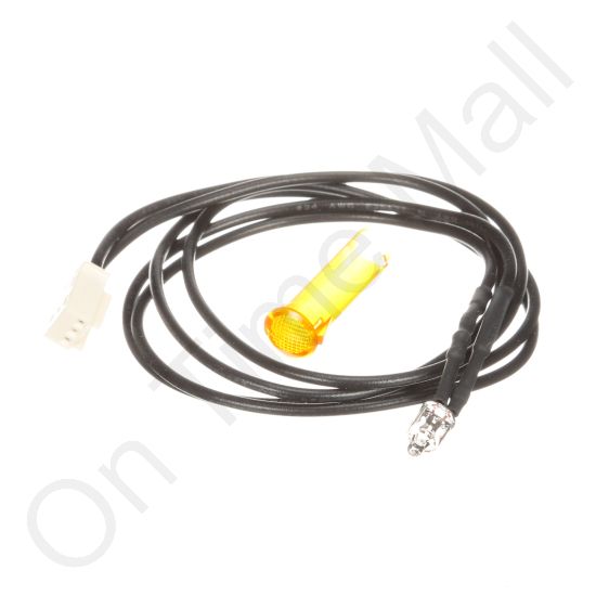 Honeywell 4074EYS Neon Indicator Lamp