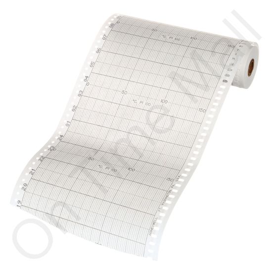Honeywell 46180184089 Rolled Charts