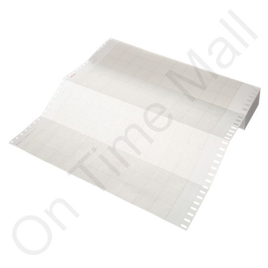 Honeywell 46182707001 Fanfold Charts