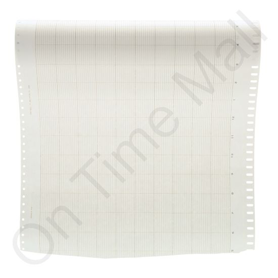 Honeywell 46182708100 Rolled Charts