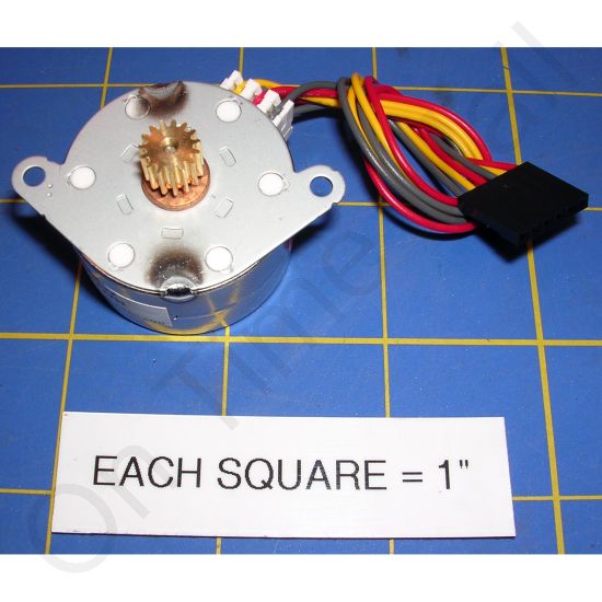 Honeywell 46182817-001 Color Change Motor