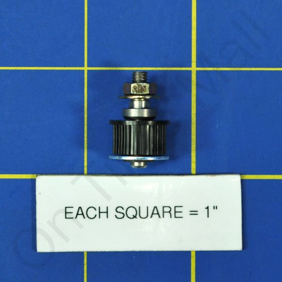 Honeywell 46186045-501 Idler Pulley