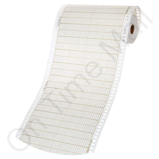 Honeywell 46187044040 Rolled Charts