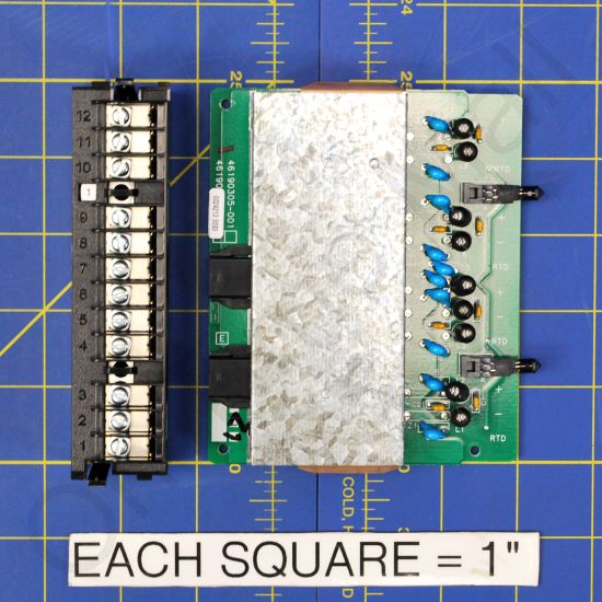 Honeywell 46190305-503 Analog Input Card