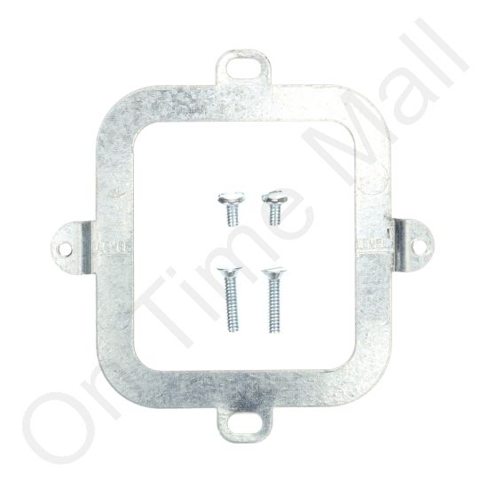 Honeywell 50002883-001 Cover Plate Assembly for Th3000 Th4000 Th5000 Th6000 Series thermostats Contains Medium Cover Plate Large Cover Plate Bracket And Mounting Hardware