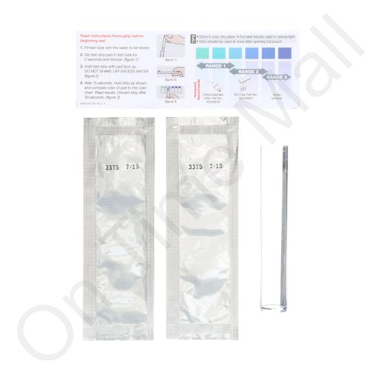 Honeywell 50044721-001 Water Hardness Test Kit