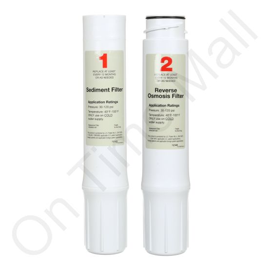 Honeywell 50046086-001 Bundled Replacement Filter Kit