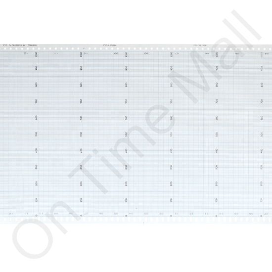 Honeywell 5423 Rolled Charts