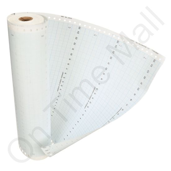Honeywell 5811 Rolled Charts