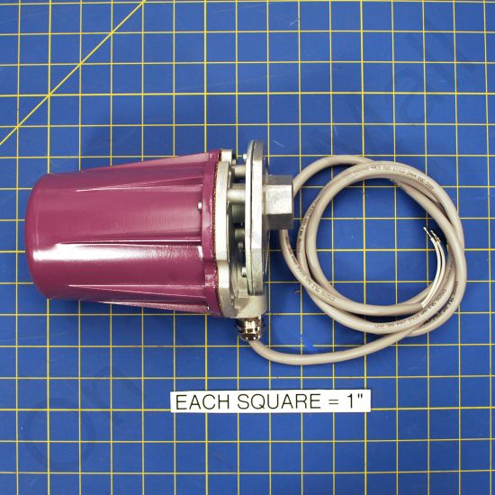 Honeywell C7061A1004 Flame Detector