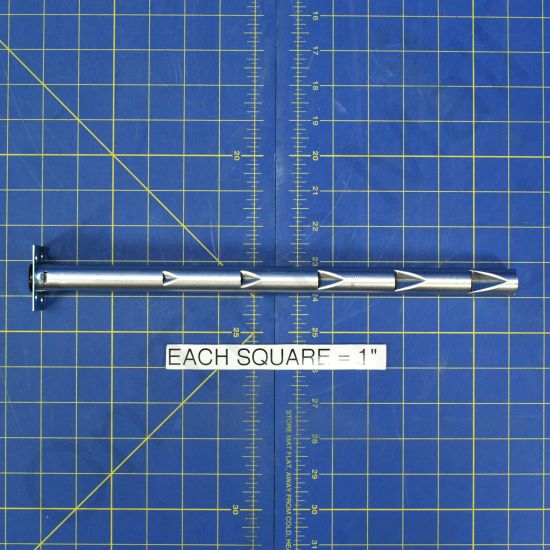 Honeywell C7100D1001 Averaging Duct Temperature Sensor