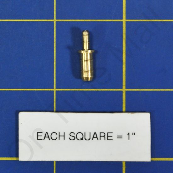 Honeywell CCT1606B Coupling Brass 5/32 X 1/4