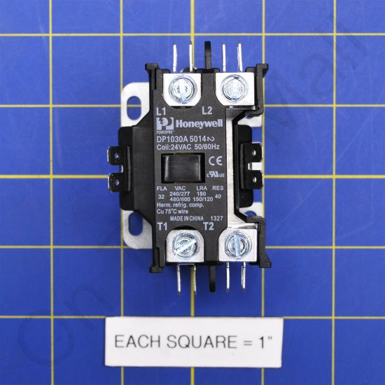 Honeywell DP1030A5014 Contactor